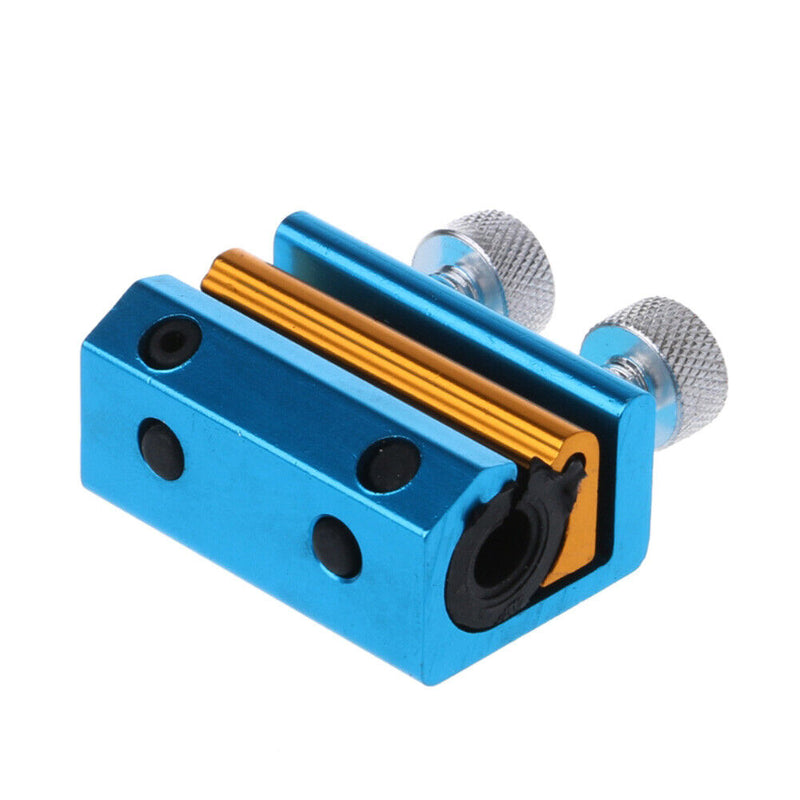 Cable Refueling Lubrication Wire Oiler Motorcycle Cable Lube Tool (Blue) Newly