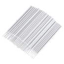 100pcs Eyelash Extension Supply Regular MicroBrush Cotton Swab Makeup