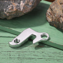 Bicycle Rear Derailleur Hanger MTB Road Bike Tail Hook Cycling Parts (6) Newly