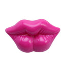 Silicone Funny Baby Pacifier Sexy Kiss Rose Red Lip Infant Pacifier Newly