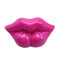 Silicone Funny Baby Pacifier Sexy Kiss Rose Red Lip Infant Pacifier Newly