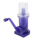 DIY Hand Knitting Mill Mini Knitting Machine Spool Knitter Wool Winder Tool Kit