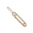 Accessories Girls Hairpin Safety Pin Hairpins Barrettes Hair Clips for Women