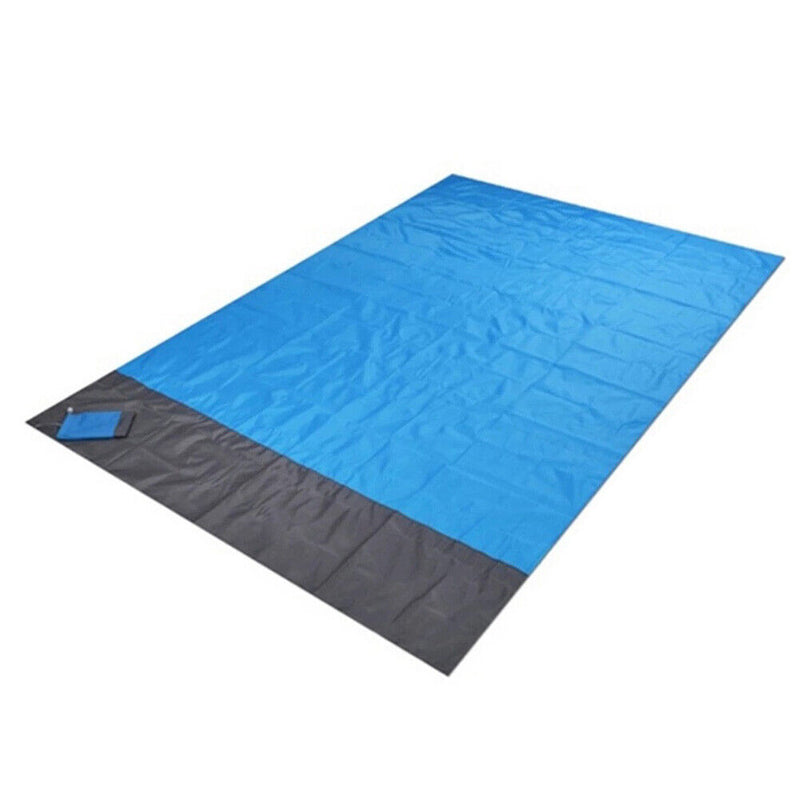 Portable Waterproof Camping Mat Foldable Hiking Picnic Sitting Pad Cushion Ki