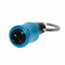 6pcs Aluminum Alloy 1/4 Batch Head Socket Portable Socket Lightweight Hand