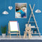 Granny and Cats Oil Paint By Numbers DIY Canvas Wall Picture Craft Home Decor
