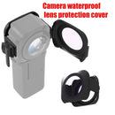 Lens Guards Panoramic Protector for Insta360 One RS 1-Inch Panoramic Camera #