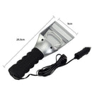 Good Deicing Effect Car Ice Scraper Snow Shovel Electric Heated Auto Cleaning