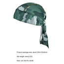 Outdoor Sport Headscarf Breathable Printed Sunscreen Cycling Cap (TJ-MC-02)