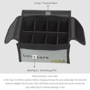 Fireproof Explosion-Proof Battery Bag Battery Storage Explosion-Proof Bag Safe