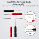 Tool Multimeter Probe Test Leads Pin Universal Multimeter Replacement Pin
