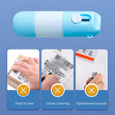 Thermal Paper Correction Fluid with Unboxing Blade Durable Thermal Paper Data