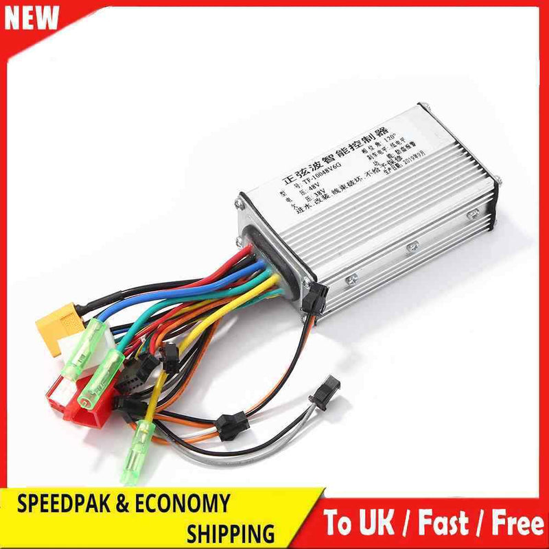 Aluminum Alloy 48V Electric Scooter Motor Controller for Kugoo M4 Kickscooter
