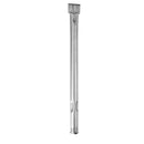 4x BBQ Gas Grill Tube Stainless Steel Barbecue Burners Replacement Pipes UK
