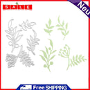 One Set DIY Zoo Metal Punch Molds Scrapbook Print Stencils Album Template Punch