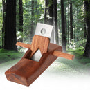 Indonesia Mahogany Hand Planer Carpenter Woodworking Planing Tool