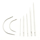 Home Supply Carpet Canvas Crafts Upholstery Curved Sewing Needles Hand Repair