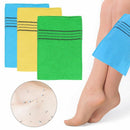 Cleaner Body Rub Washcloth Shower Scrubber Bath Glove Exfoliating Bath Towel