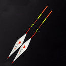 Anti-wind and waves Vertical Float Fishing Tools Soft Feet Fishing Float Tail