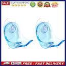 Dustproof Plastic Sucked Suction Cup Razor Shaver Holder Wall Mounted Storage