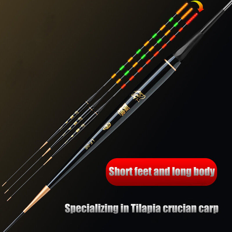 Fishing Float Fish Bite Reminder Buoy Night Light Electronic Bobber (LF-06)