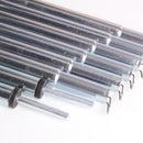 Outdoor Tent Pole Camping Awning Rod Stand Extending Iron Frame Canopy Rod Newly