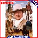 5D DIY Full Drill Diamond Painting Cowboy Man Embroidery Set Home Decor Craft