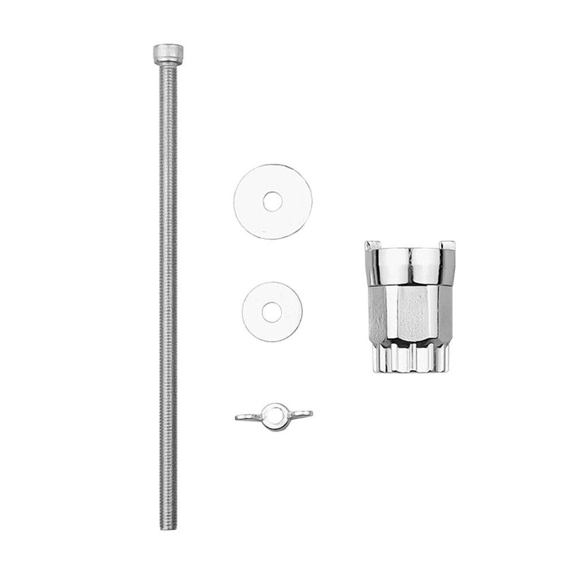 Bike Freehub Remover Installer Slotted Socket Wrench Hub Removes Repair Too