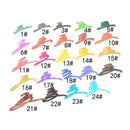 Fountain Dip Pen School Supplies colored ink non carbon  painting signature pen