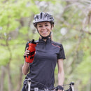 Bicycle Water Drink Bottle Outdoor Sport MTB Cycling Kettle Bottle (Red) Newly