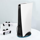 LED Console Holder Fast Charging Station with 3 USB 2.0 Ports Anti-slip for Ps5