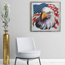 American Eagle Diamond Painting Kits Full Round Drill Home Wall Decor (B4955)
