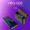 HBQ-Q32 TWS Bluetooth In Earbuds Sports Earphones Power Bank with Microphone