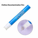 Pen Clothes Decontamination Pen Decontamination Stick Stain Remover Pen