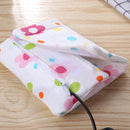Baby Feeding Milk Bottle Warm Insulation Bag Thermal Bag Holder (D)
