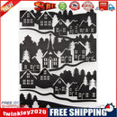 DIY Scrapbooking Plastic Embossing Template Folder Stencil for Album Card