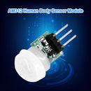 DC 2.7-12V AM312 IR Pyroelectric Infrared PIR Motion Human Sensor Module Newly
