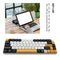 PBT Personalized Keycaps DIY Keycaps Gaming Mechanical Keyboard Ball Caps