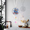 Bird Owl Butterfly Prism Pendant DIY Diamond Painting Window Car Crystal Hang