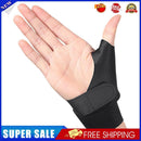 Wrist Guard Brace Support Carpal Sprains Sport Pain Relief Bandage (Right)