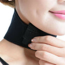 Self Heating Massager Neck Wrap Collar Magnetic Tourmaline Heating Neckbraces