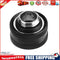G1/4 Thread Rigid Tube 14mm Hard Tube Extender for PC Water Cooling(Black)