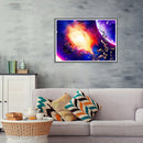 1000pcs DIY The Universe Jigsaw Paper Puzzle Educational Toys for Kids Adul