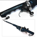 Carbon Material Pen Pole Foldable fishing rod Retractable FRP Carbon Fiber