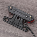 Safety Warning Tail LED Lamp E-bike Rear Light Electric Bicycle Accessories