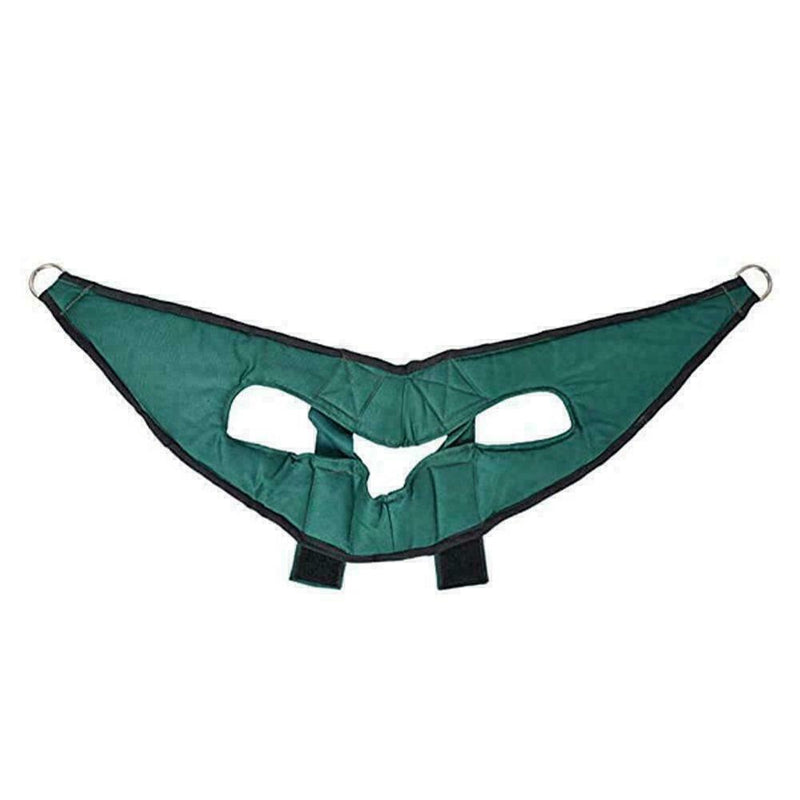 Neck Cervical Traction Belt Adjustable Pillow Fixing Strap Belt AU Stretch Q0R1