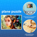 1000pcs DIY Jigsaw Science Fiction Girl Puzzle Picture Toys Kids Room Decor