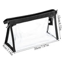 Organizer Large Capacity Pen Bag Pencil Case Makeup Pouch Cosmetic Storage