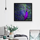 Diamond Painting, Aediea DIY Full Drill 5D Mountain Wolf Diamond Painting Embroidery