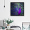 Diamond Painting, Aediea DIY Full Drill 5D Mountain Wolf Diamond Painting Embroidery